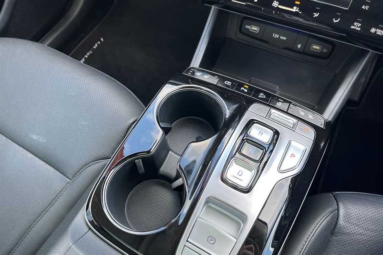 2021 Hyundai TUCSON 1.6 TGDi Plug-in Hybrid Ultimate 5dr 4WD Auto ESTATE PETROL/ELECTRIC Automatic