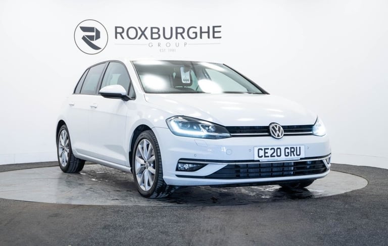 image for 2020 20 VOLKSWAGEN GOLF 1.6 TDI GT EDITION HATCHBACK 5DR DIESEL MANUAL EURO 6 (S