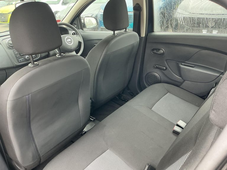 2016 Dacia Sandero Ambiance 1.2 16V 75 HATCHBACK Petrol Manual