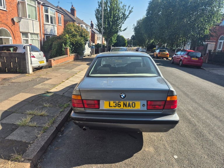 BMW, 5 SERIES, Saloon, 1994, Manual, 1991 (cc), 4 doors