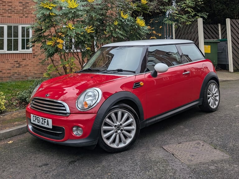 image for 2011 MINI Hatch 1.6 Cooper 3dr HATCHBACK Petrol Manual