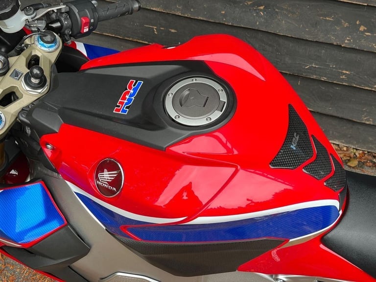 2019 Honda CBR 1000 S2-J Petrol red 6 Speed