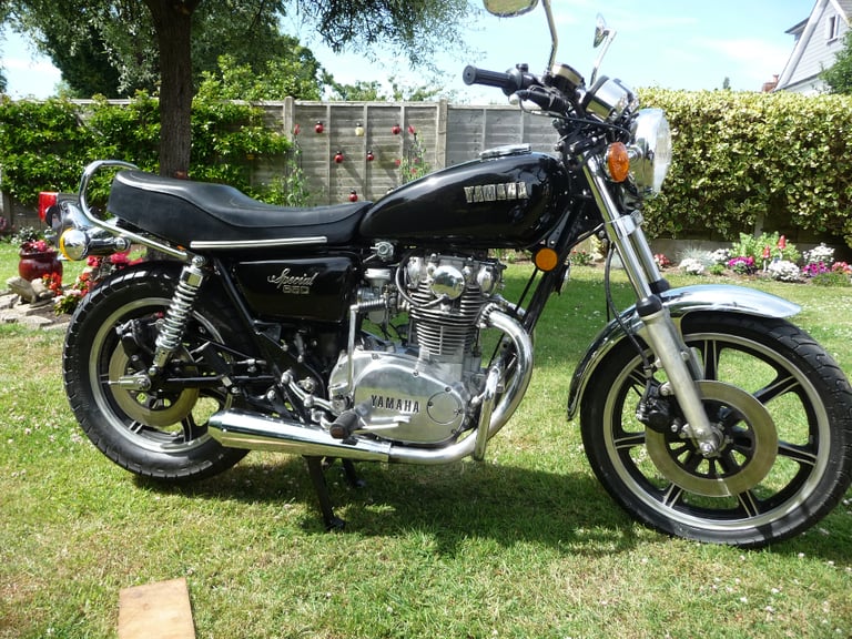 Yamaha XS 650 1979 
