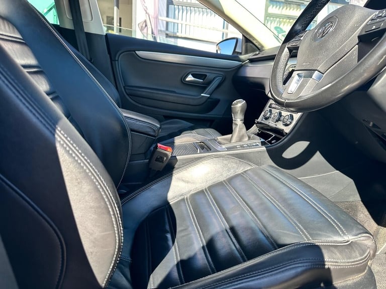 2015 Volkswagen CC 2.0 TDI 177 BlueMotion Tech GT 4dr Diesel