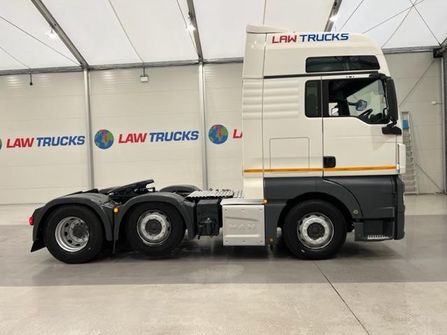 MAN TGX 26.440 6x2 Midlift Tractor Unit