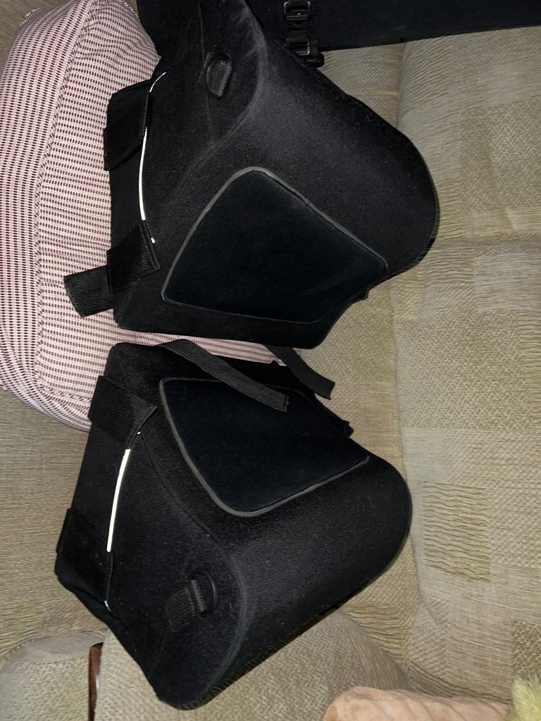 Motorbike Bags - very good condition 