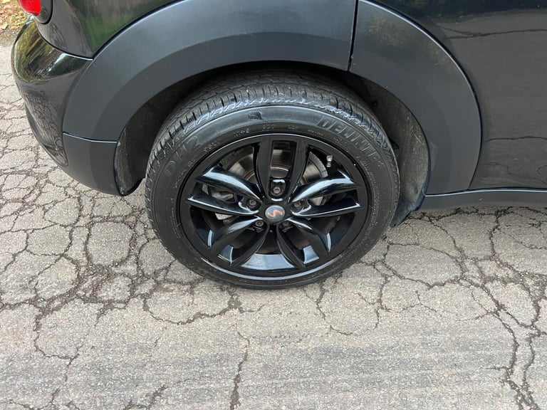 2014 MINI Countryman 2.0 Cooper SD Euro 5 (s/s) 5dr HATCHBACK Diesel Manual