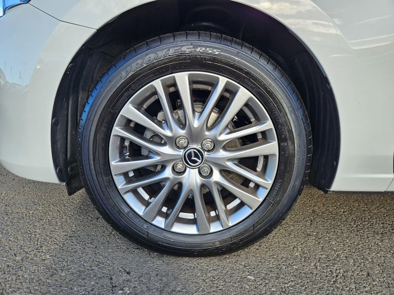 2024 Mazda Mazda2 1.5 SKYACTIV-G Exclusive-Line Hatchback 5dr Petrol Auto Euro 6 (s/s) (90 ps HAT...