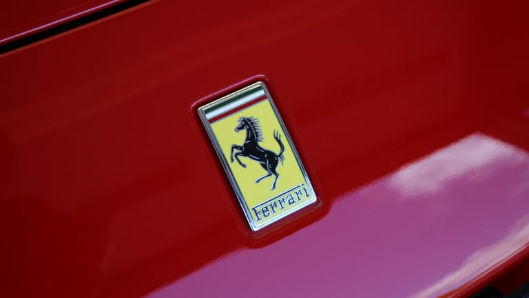 2023 Ferrari 296 GTB 3.0T V6 7.45kWh Coupe 2dr Petrol Plug-in Hybrid F1 DCT (s/s) (830 ps) Coupe ...