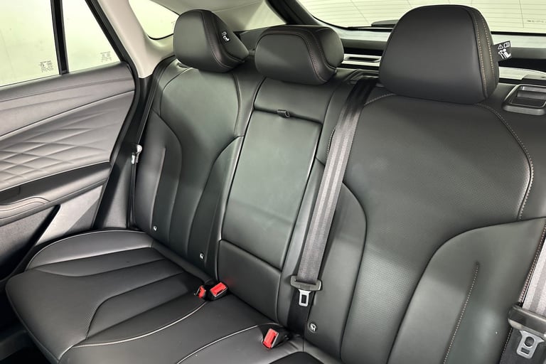 2025 MG MG HS 106287 Hatchback Petrol Automatic