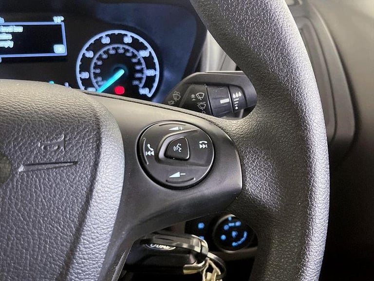 2020 Ford Transit Connect 1.5 EcoBlue 120ps Trend Van Powershift PANEL VAN DIESEL Automatic