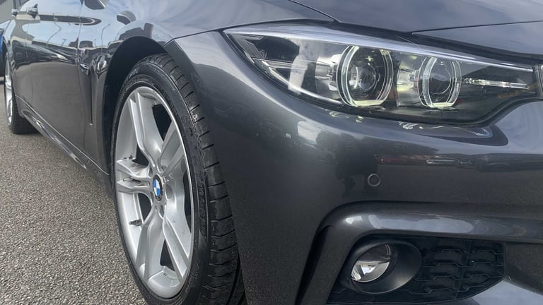2020 BMW 4 Series 420i M Sport 5dr Auto [Professional Media] Hatchback Petrol Automatic