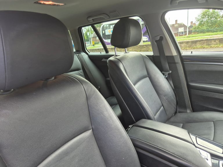 BMW, 5 SERIES, Estate, 2013, Semi-Auto, 1995 (cc), 5 doors