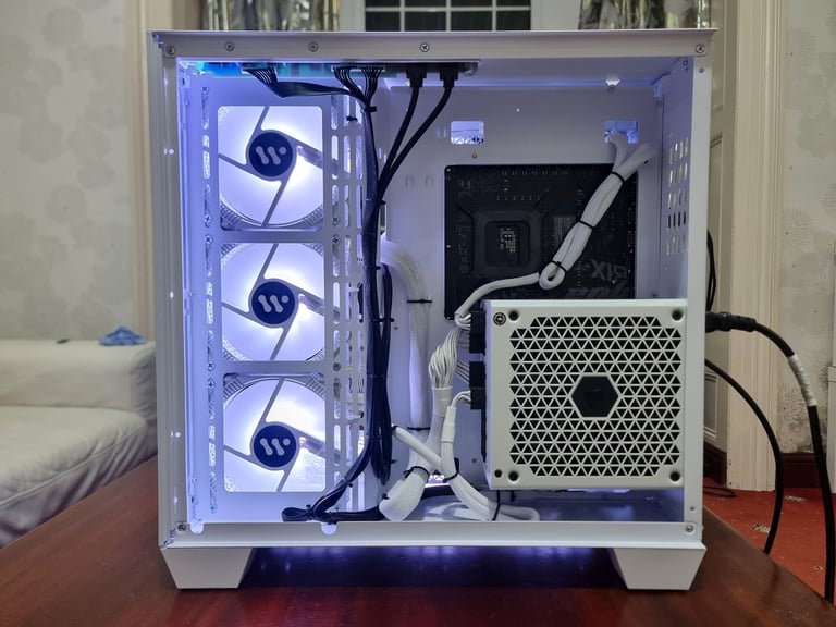 i9 13900K, RTX 4070 12GB, 64GB DDR5, VERY HIGH Spec Gaming PC.