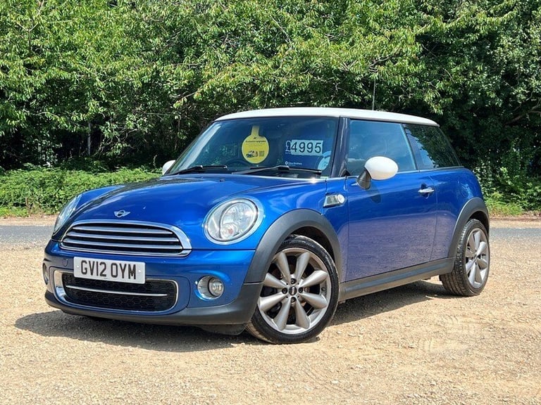 MINI Mini COOPER D LONDON 2012 EDITION