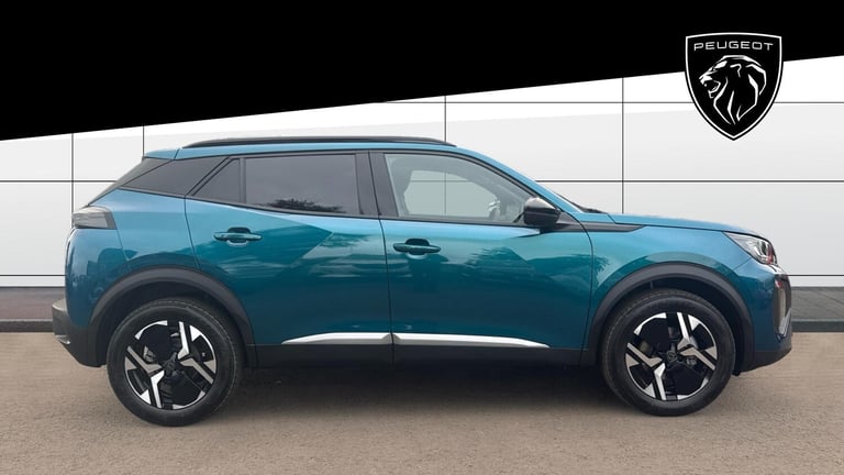 2025 Peugeot 2008 1.2 PureTech Allure 5dr Petrol Estate Estate Petrol Manual