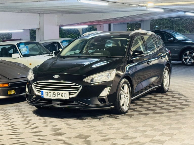 2019 Ford Focus 1.5 EcoBlue Zetec Euro 6 (s/s) 5dr ESTATE Diesel Manual
