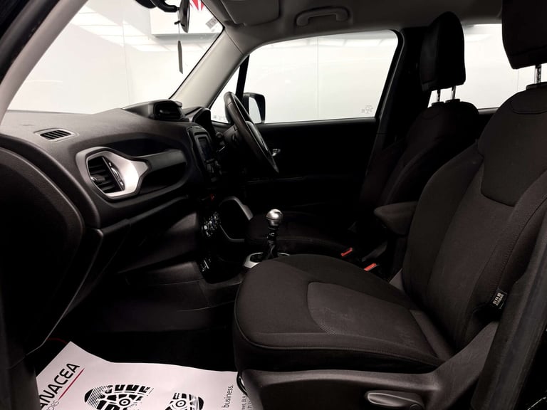 2015 Jeep Renegade 1.6 Multijet Sport 5dr ESTATE DIESEL Manual