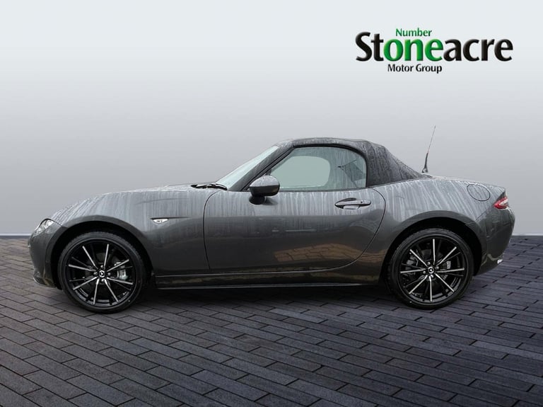 2025 Mazda MX-5 2.0 SKYACTIV-G Exclusive-Line Roadster 2dr Petrol Manual Euro 6 (s/s) (184  CONVE...