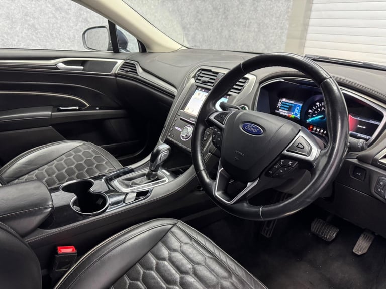 2019 Ford Mondeo 2.0 TiVCT Vignale CVT 6Spd Euro 6 (s/s) 5dr ESTATE Petrol/Electric Hybrid Automatic