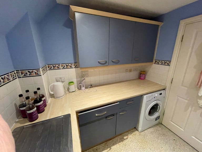 Spare room near Woking station