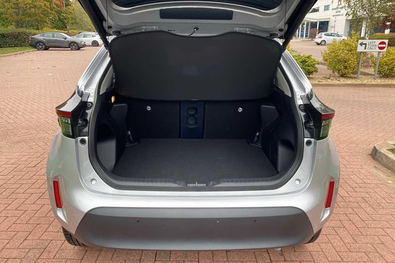 2024 Toyota Yaris Cross 1.5 Hybrid Excel 5dr CVT HATCHBACK Petrol/Electric Hybrid Automatic