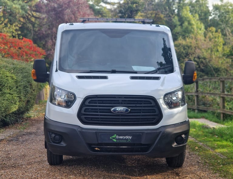 2017 Ford Transit Recovery Truck LWB Twin Wheel Alloy Body **ULEZ FREE** CHASSIS CAB Diesel Manual
