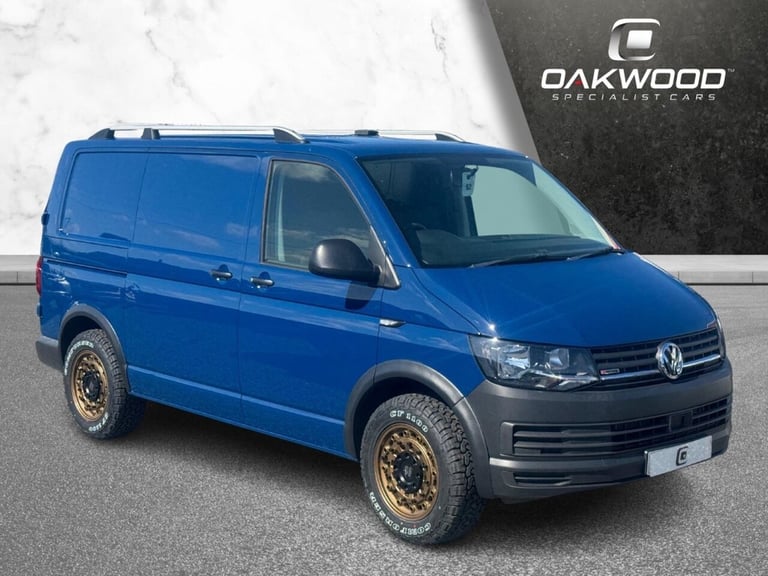 image for 2019 19 VOLKSWAGEN TRANSPORTER 2.0 TDI T32 BLUEMOTION TECH SWAMPER DIESEL MANUAL