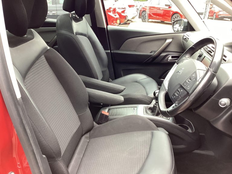  Citroen C4 Grand Picasso 1.5 BlueHDi Shine MPV 5dr Diesel Manual Euro 6 (s/s) (130 ps) Diesel Ma...