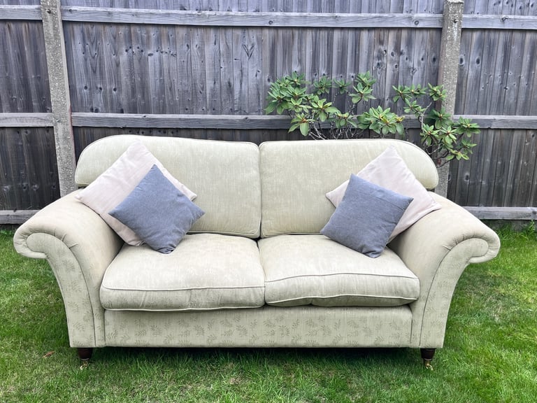 Laura Ashley Mortimer 2 Seater Sofa FREE Delivery 