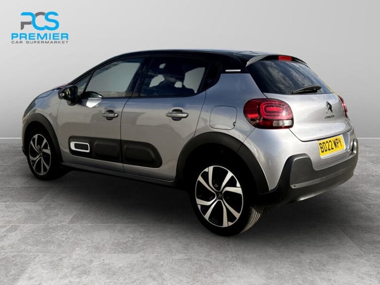 2022 Citroen C3 PureTech Shine Plus Hatchback Petrol Manual