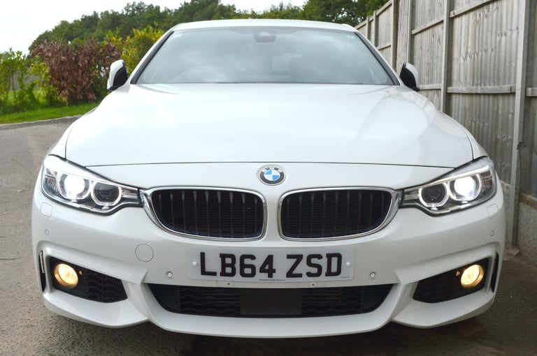 2025 BMW 4 Series Gran Coupe 3.0 435i M Sport Auto Euro 6 (s/s) 5dr Petrol Automatic