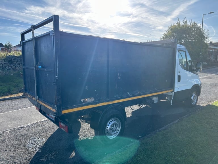 2018 Iveco Daily 2.3 Chassis Cab 3450 WB Hi-Matic CHASSIS CAB Diesel Manual