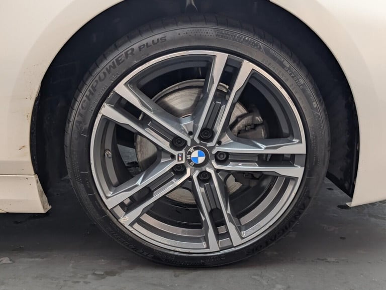 2021 BMW 1 Series 1.5 118i M Sport (LCP) Hatchback 5dr Petrol Manual Euro 6 (s/s) (136 ps) CR HAT...