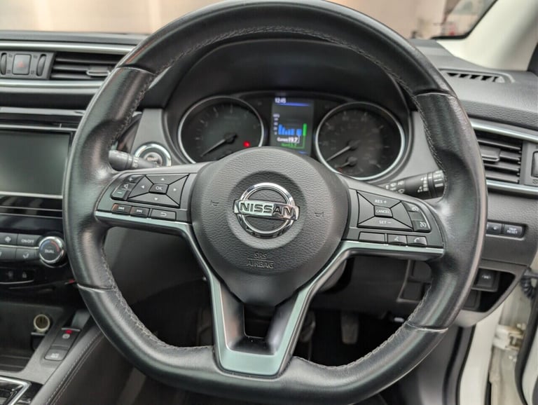2021 Nissan Qashqai 1.3 DIG-T N-Connecta SUV 5dr Petrol DCT Auto Euro 6 (s/s) (160 ps) - PAN RO H...