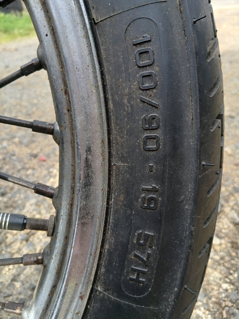 image for Yamaha Vigaro  535 parts,,,1991