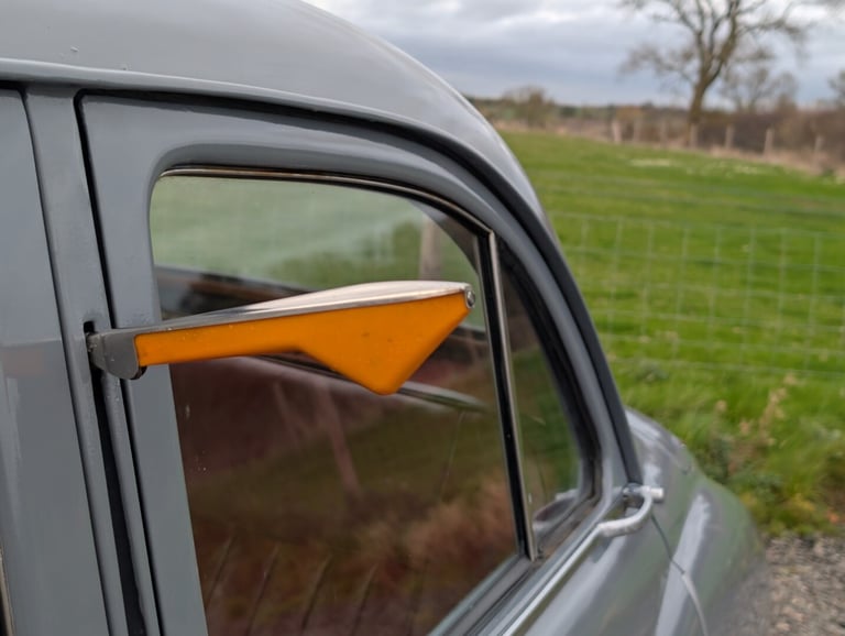 1956 MG Magnette ZB Saloon Petrol Manual