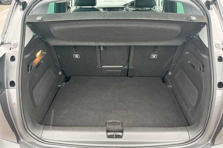 2022 Vauxhall Crossland 1.2 Turbo [130] Ultimate 5dr Auto HATCHBACK PETROL Automatic