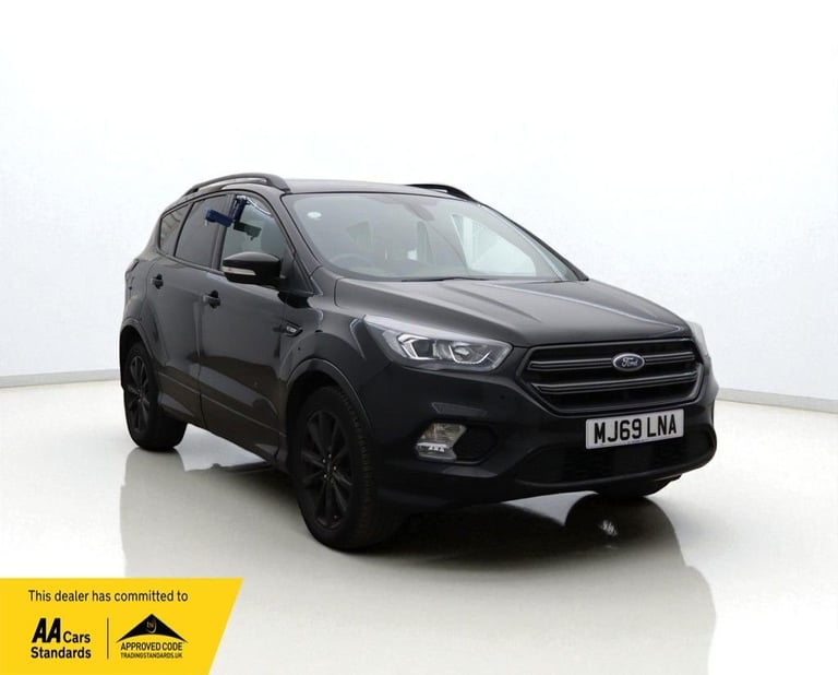 image for 2019 Ford Kuga 2.0 TDCi EcoBlue ST-Line SUV 5dr Diesel Manual Euro 6 (s/s) (150 ps) HATCHBACK Die...