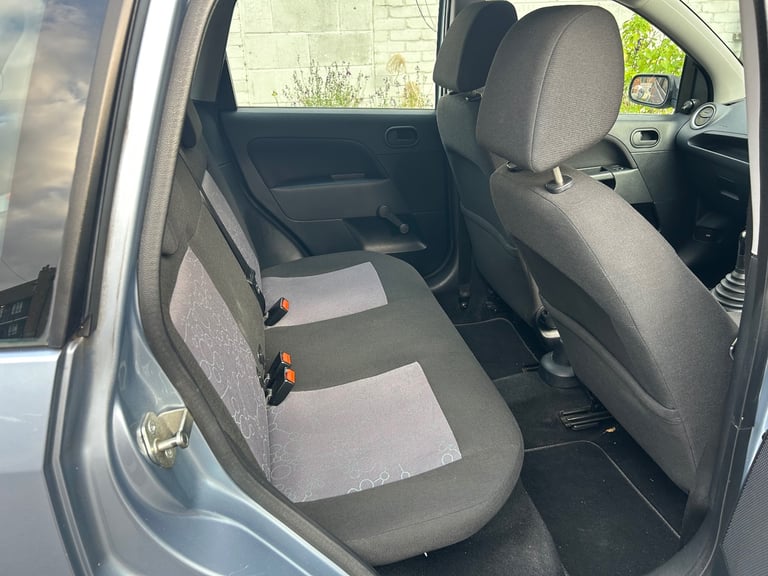 Ford, FIESTA, Hatchback, 2006, 68k Manual, 1388 (cc), 5 doors