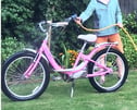 Giant-Bella Ladies Beach Cruiser Bicycle Nexus 3 Speed Pink US import