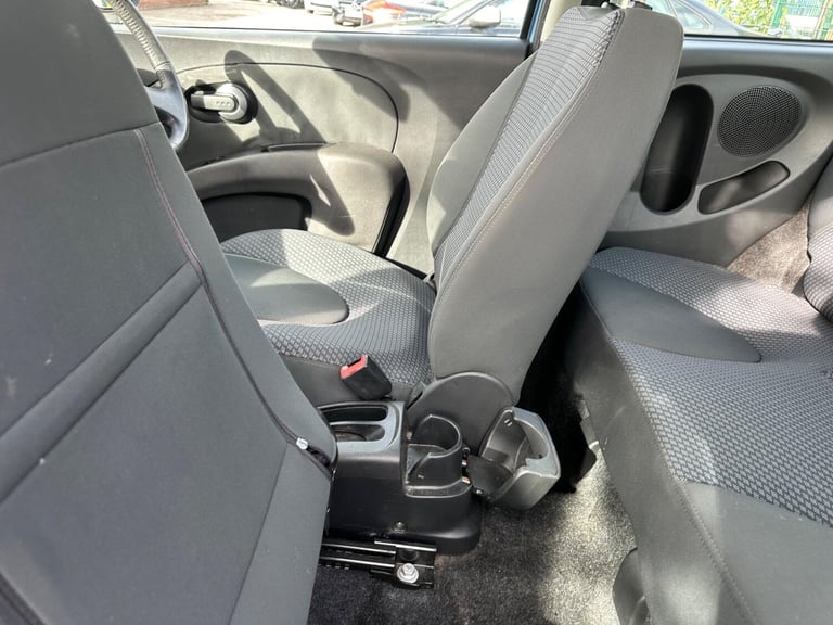 2006 Nissan Micra 1.2 16v Activ 3dr HATCHBACK Petrol Manual