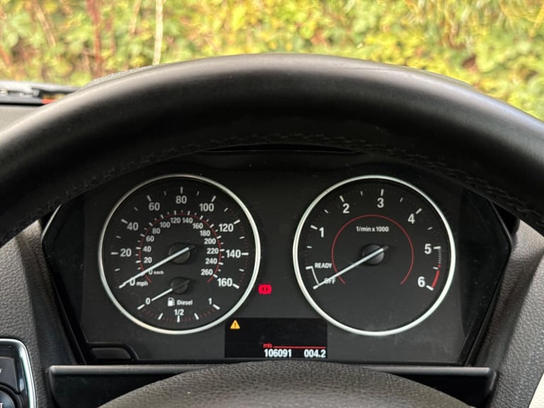 2013 BMW 1 Series 2.0 116d M Sport Euro 5 (s/s) 3dr HATCHBACK Diesel Manual