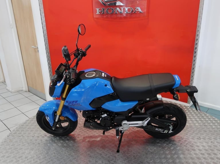 Brand new 2025 Honda MSX125 Grom