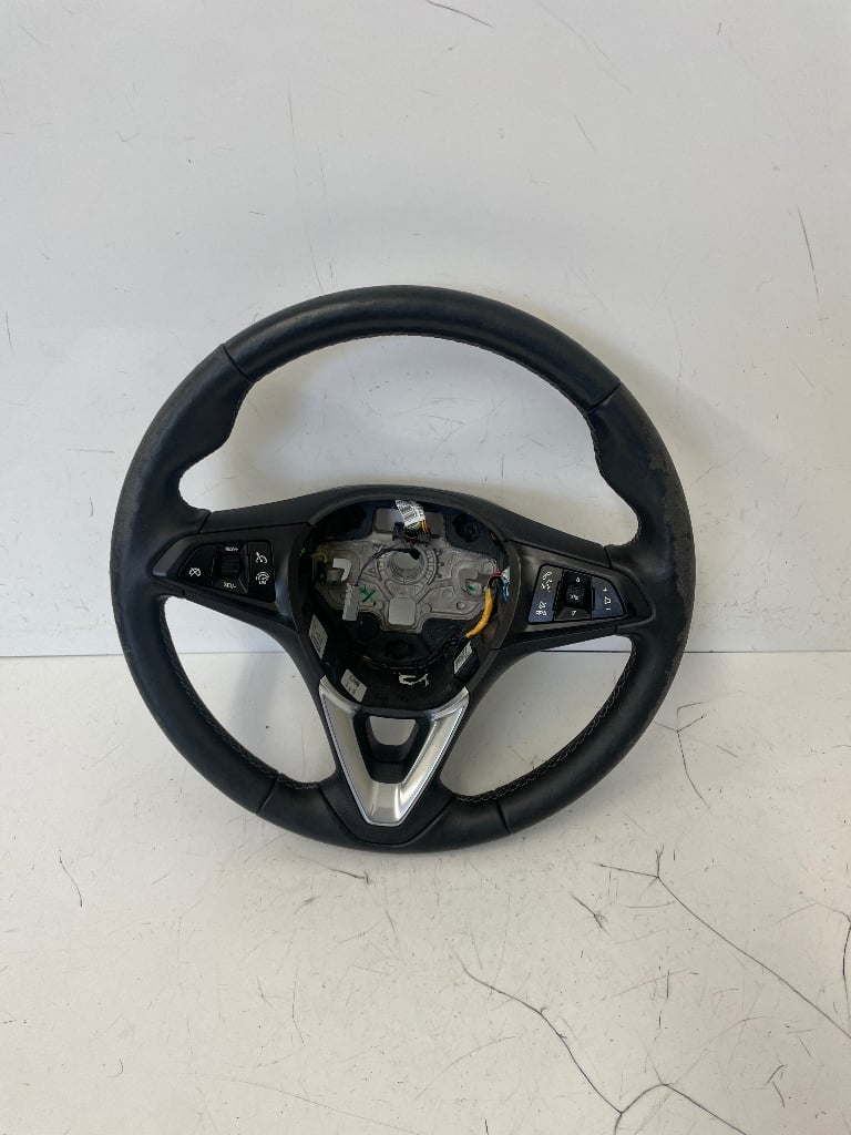 VAUXHALL CORSA E 15-19 HEATED STEERING WHEEL 39116007