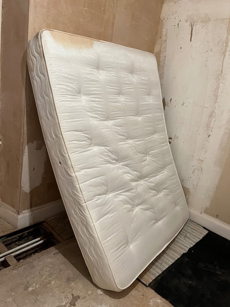 image for King size mattress