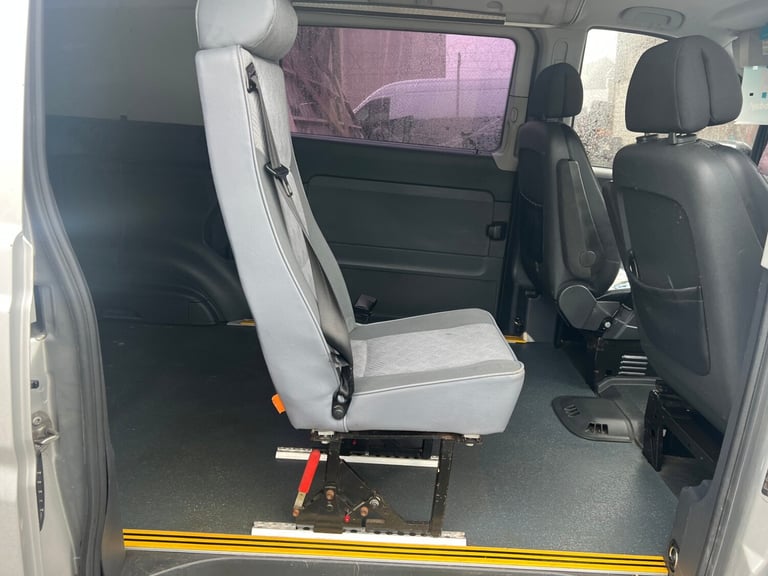 2011 Mercedes-Benz Vito 113CDI BlueEFFICIENCY Window Van PANEL VAN Diesel Manual