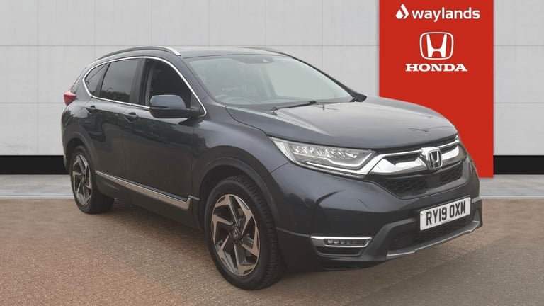 image for 2019 Honda CR-V HONDA CR-V ESTATE 1.5 VTEC Turbo EX 5dr CVT Estate Petrol Automatic