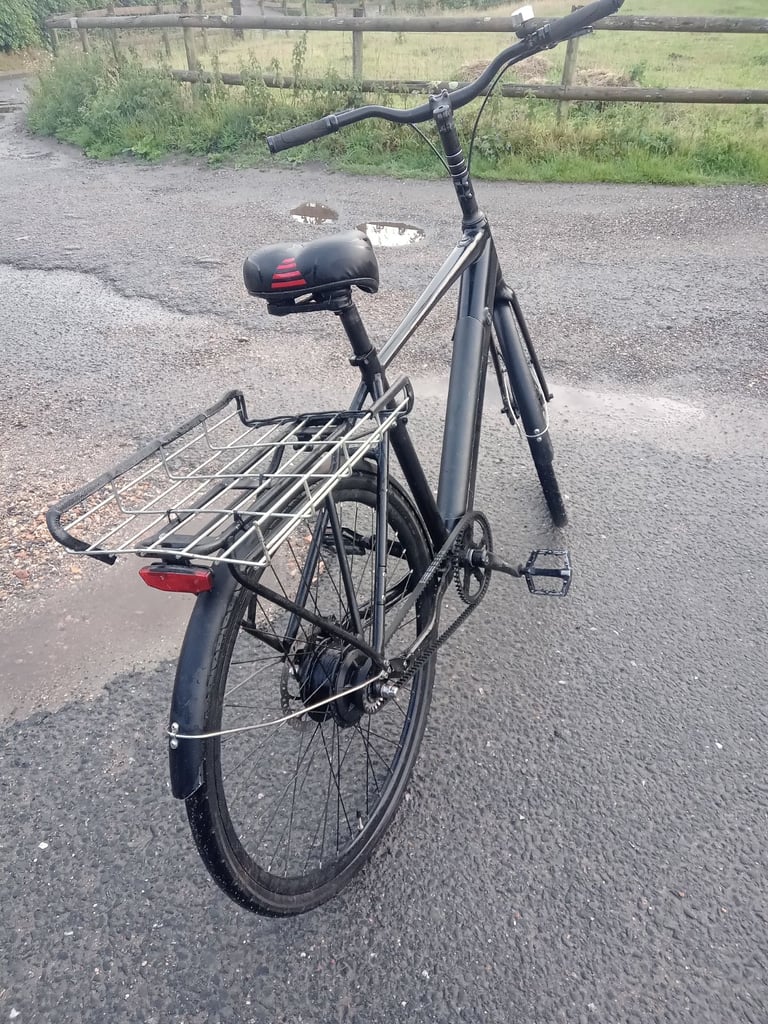 Urban electric bike