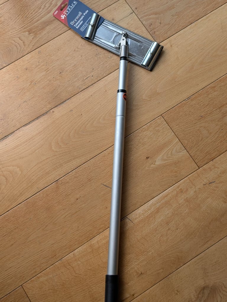 image for Tyzack Drywall telescopic pole sander